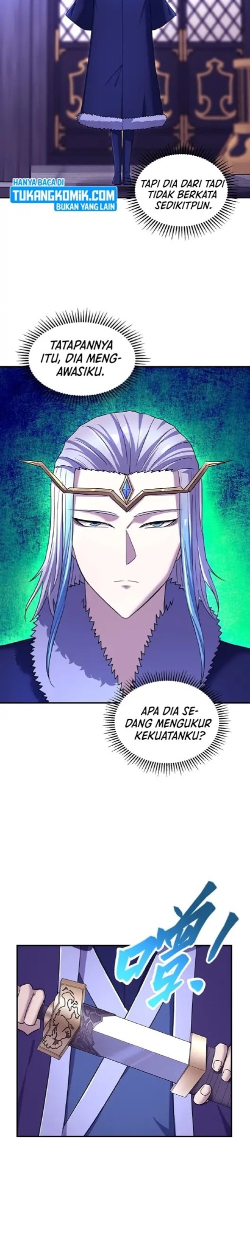 I Have Become The Demonic Ancestor Chapter 38 - halaman 12