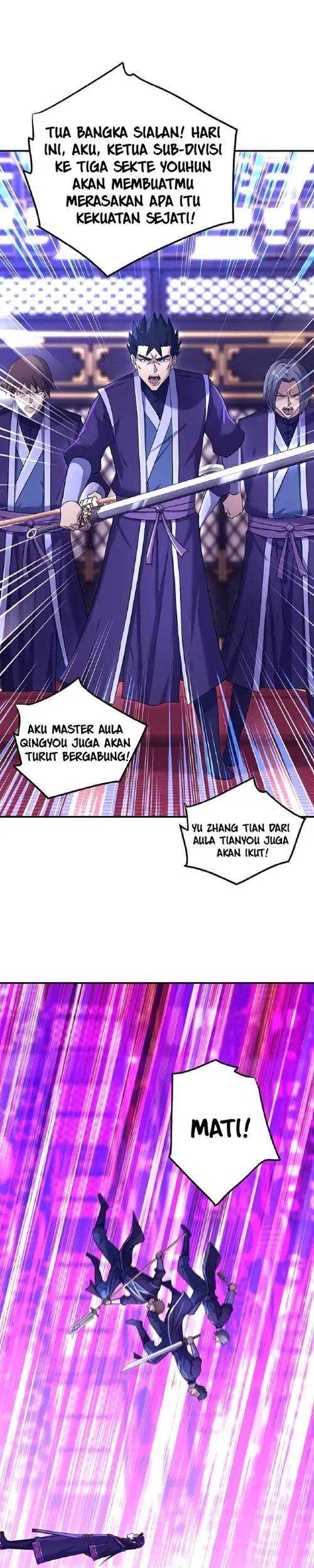 I Have Become The Demonic Ancestor Chapter 38 - halaman 13