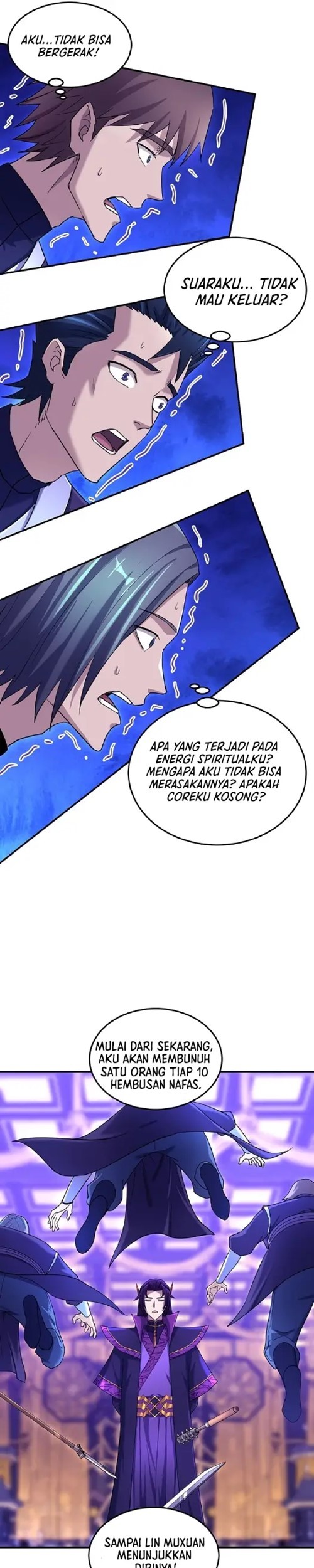 I Have Become The Demonic Ancestor Chapter 38 - halaman 16