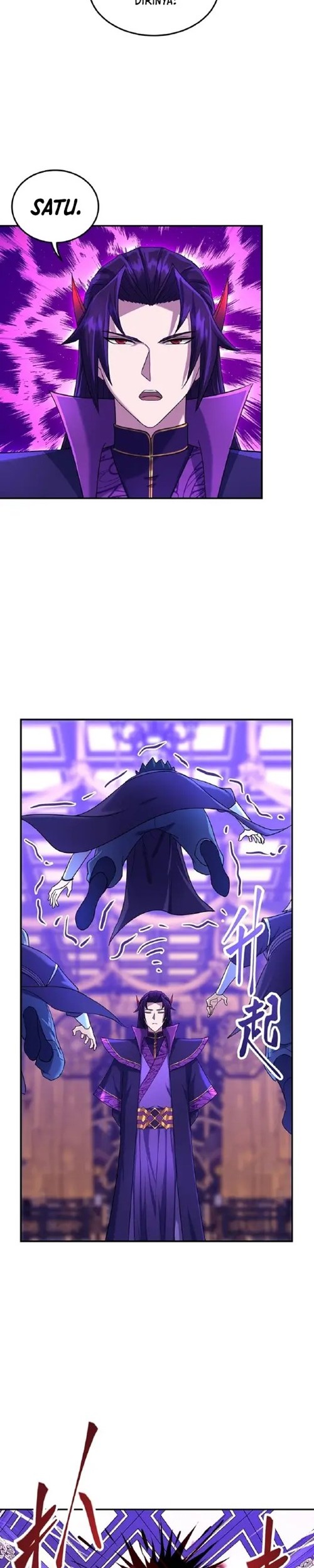 I Have Become The Demonic Ancestor Chapter 38 - halaman 17