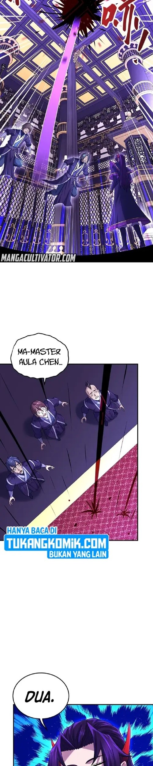 I Have Become The Demonic Ancestor Chapter 38 - halaman 18