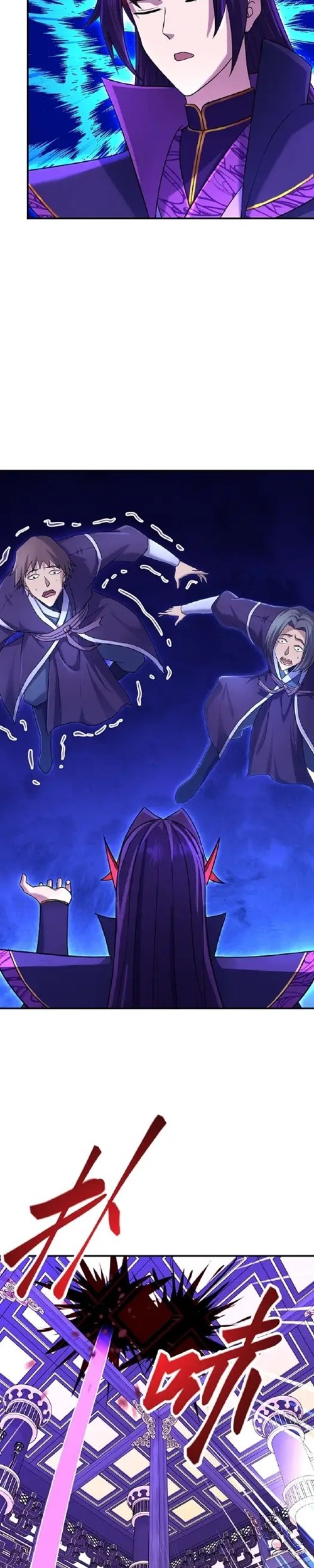 I Have Become The Demonic Ancestor Chapter 38 - halaman 19