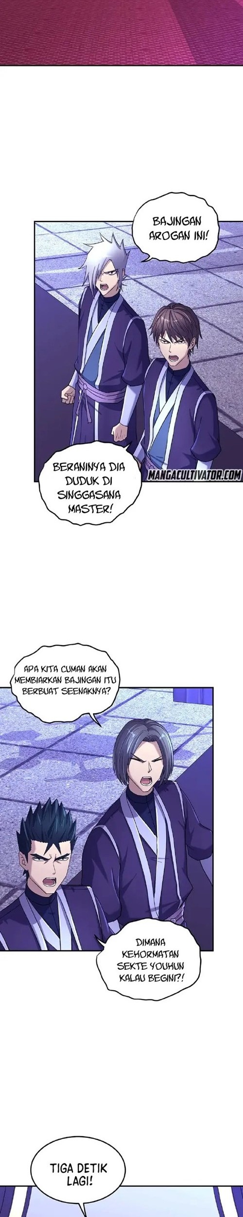 I Have Become The Demonic Ancestor Chapter 38 - halaman 2