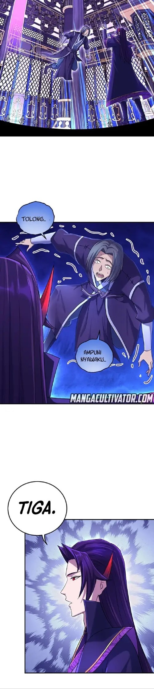 I Have Become The Demonic Ancestor Chapter 38 - halaman 20