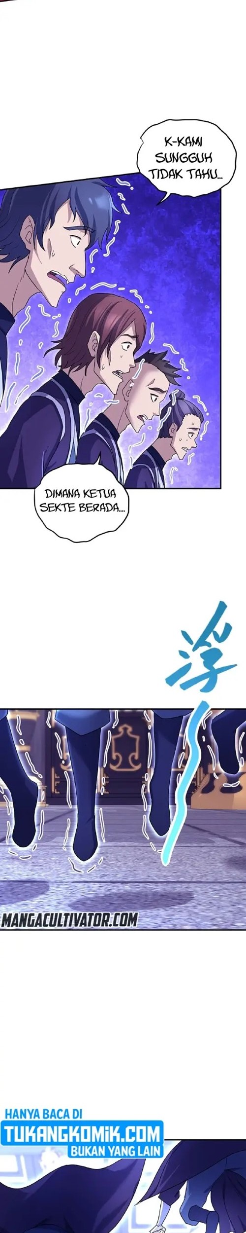 I Have Become The Demonic Ancestor Chapter 38 - halaman 22