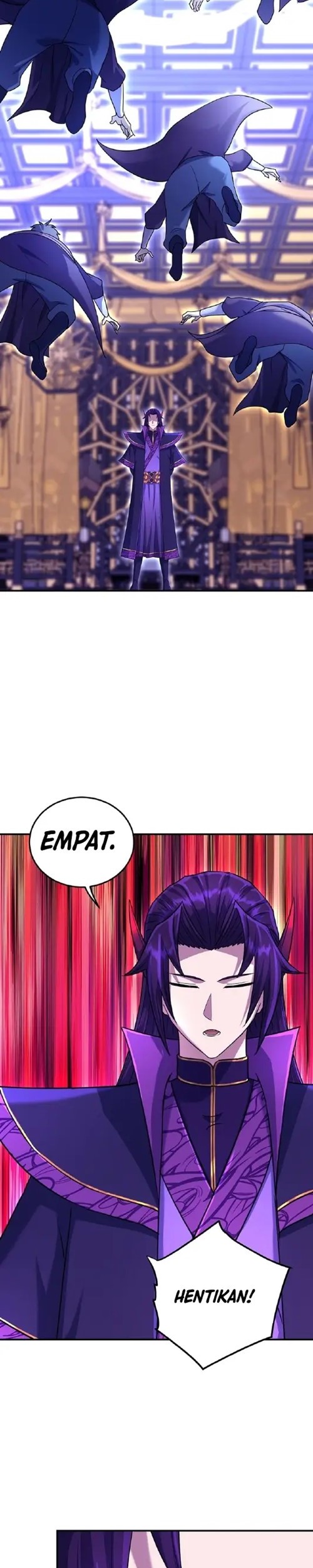 I Have Become The Demonic Ancestor Chapter 38 - halaman 23