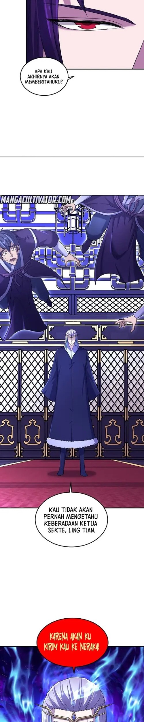 I Have Become The Demonic Ancestor Chapter 38 - halaman 24