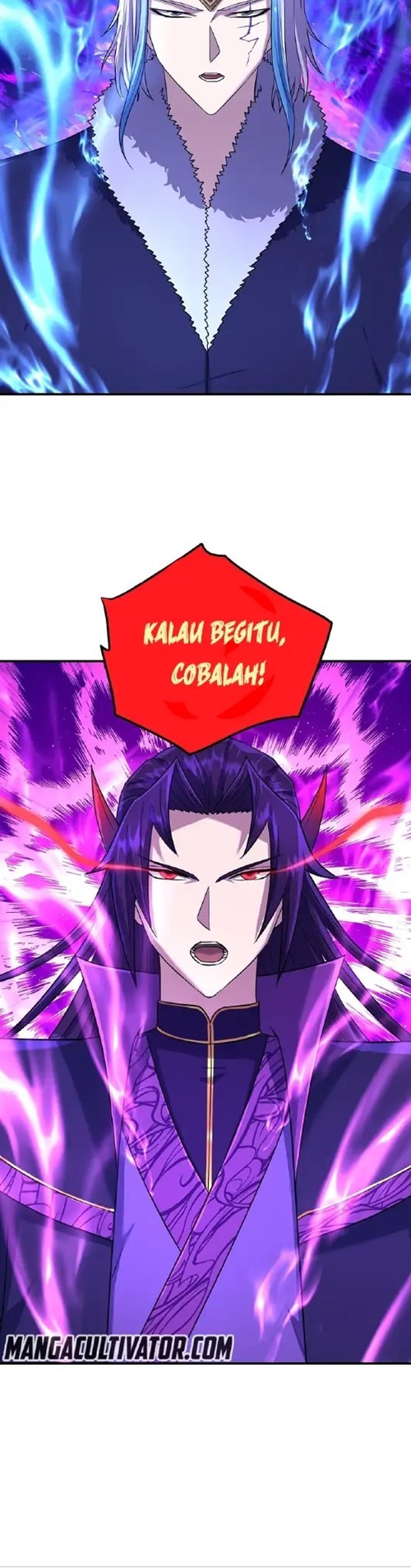 I Have Become The Demonic Ancestor Chapter 38 - halaman 25