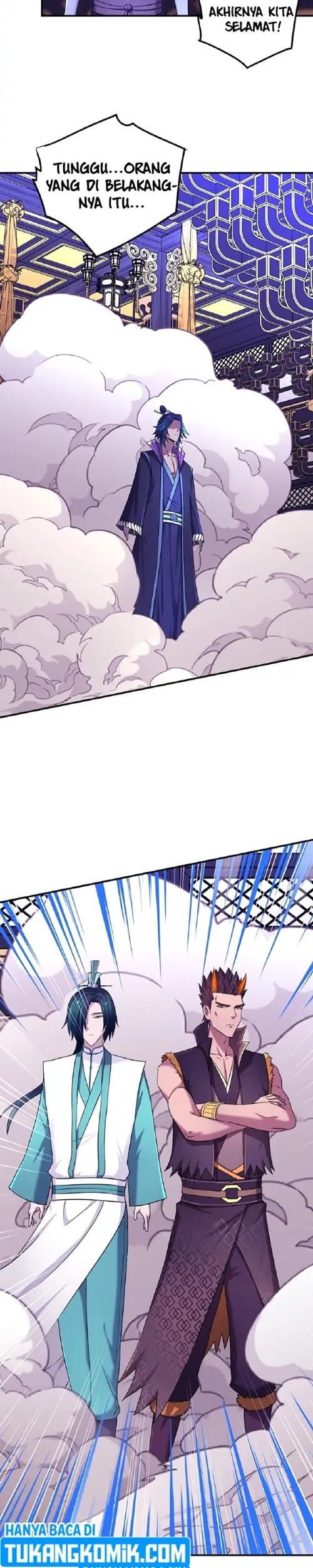 I Have Become The Demonic Ancestor Chapter 38 - halaman 29