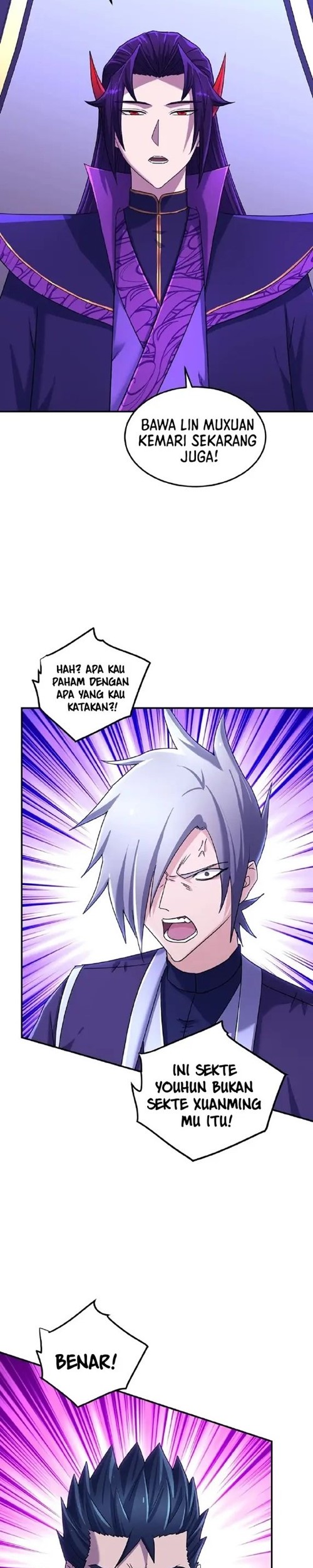 I Have Become The Demonic Ancestor Chapter 38 - halaman 3