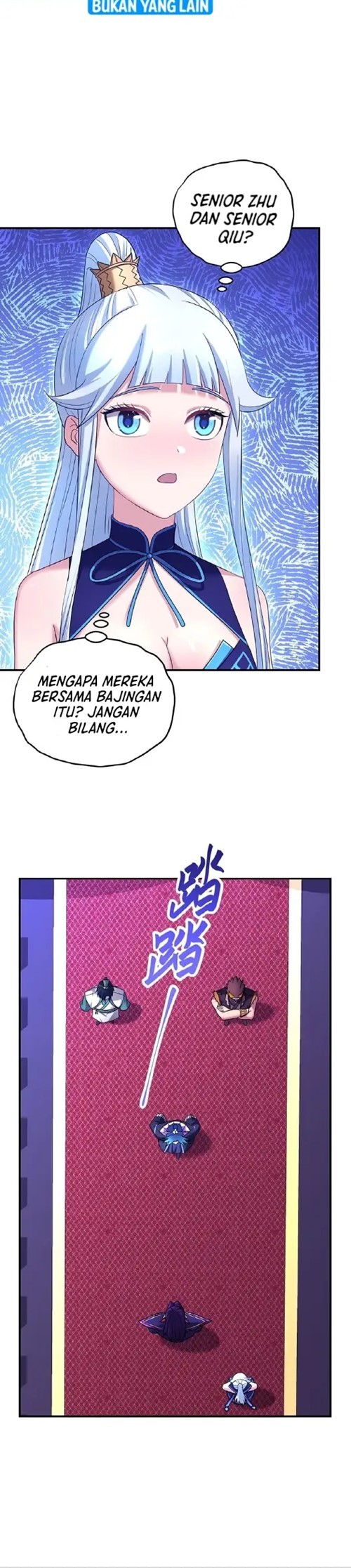 I Have Become The Demonic Ancestor Chapter 38 - halaman 30