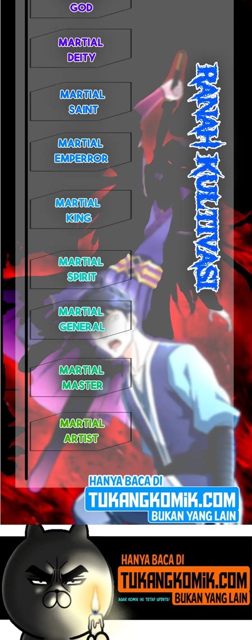 I Have Become The Demonic Ancestor Chapter 38 - halaman 32