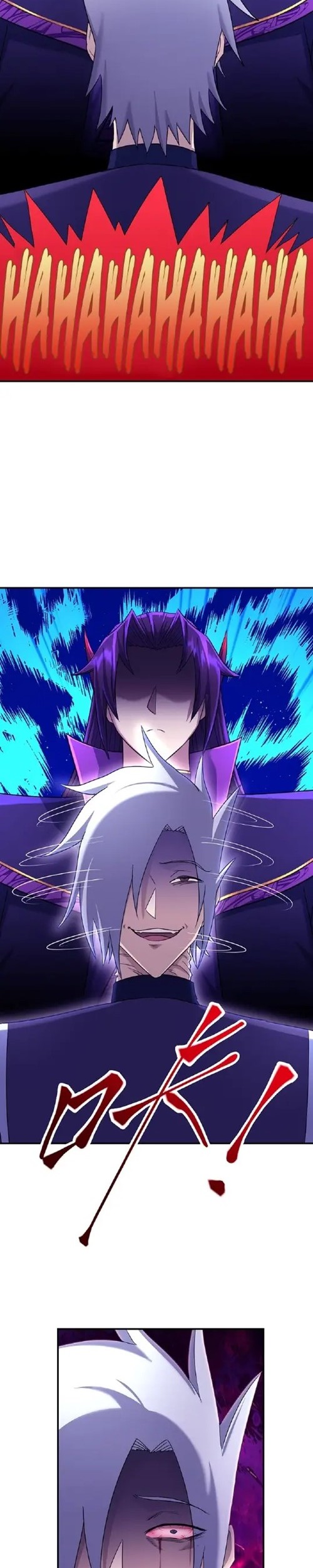 I Have Become The Demonic Ancestor Chapter 38 - halaman 9