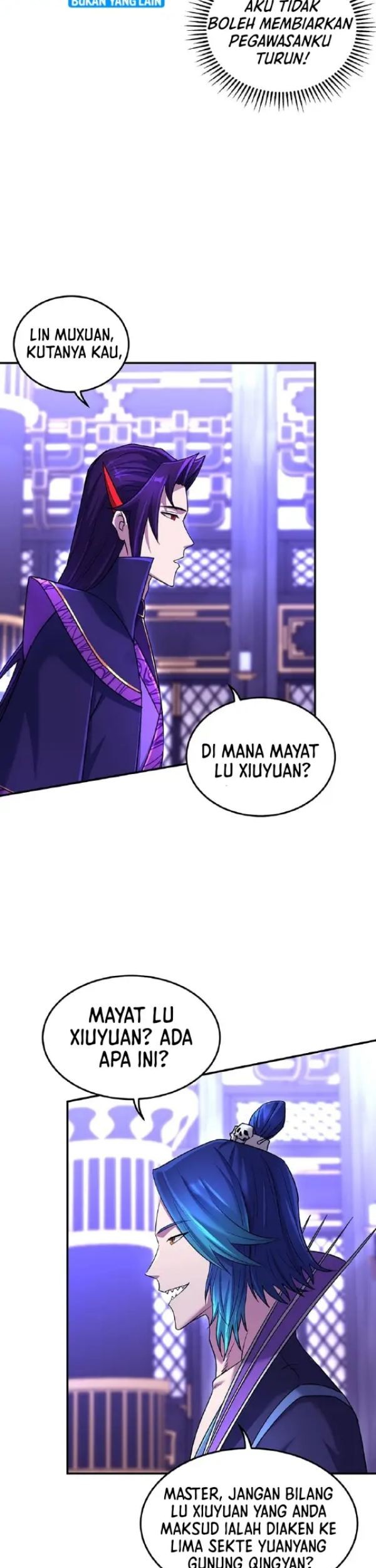 I Have Become The Demonic Ancestor Chapter 39 - halaman 11