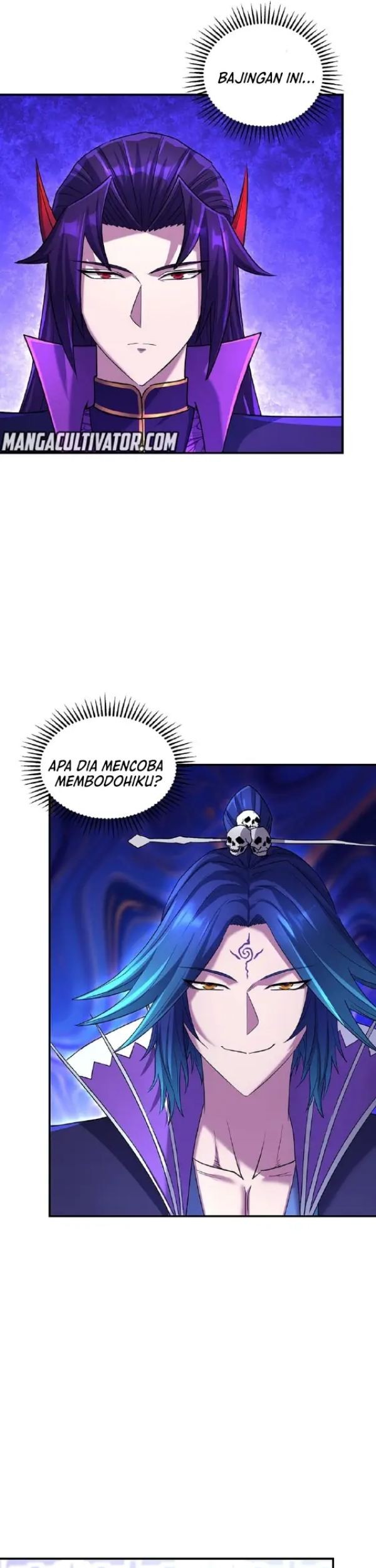 I Have Become The Demonic Ancestor Chapter 39 - halaman 13