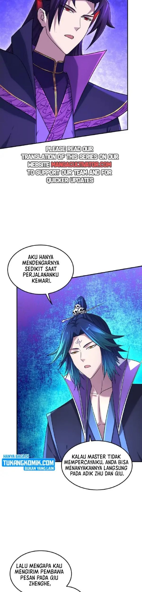 I Have Become The Demonic Ancestor Chapter 39 - halaman 15