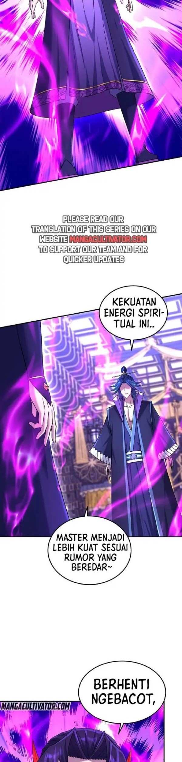 I Have Become The Demonic Ancestor Chapter 39 - halaman 2