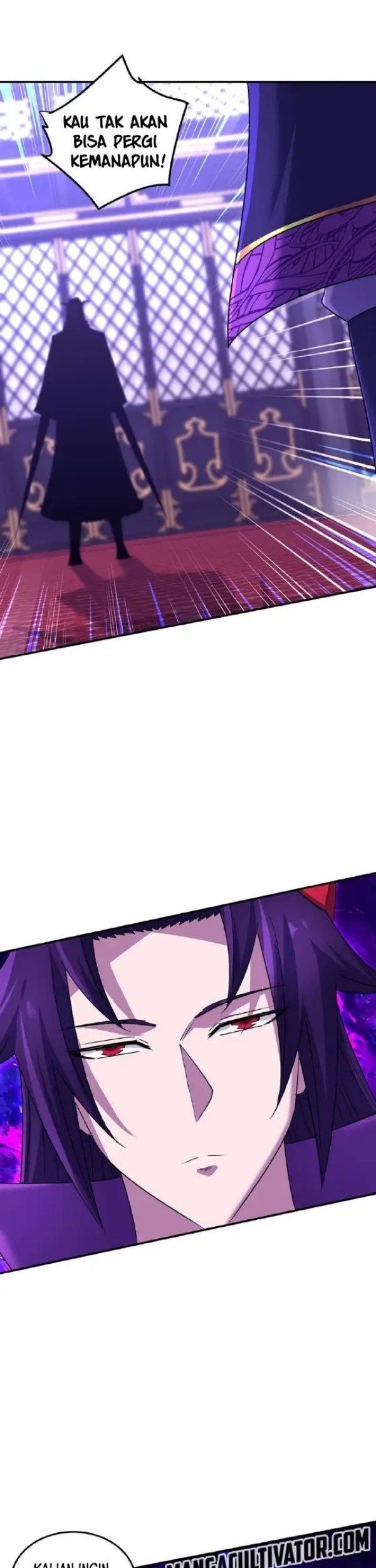 I Have Become The Demonic Ancestor Chapter 39 - halaman 20