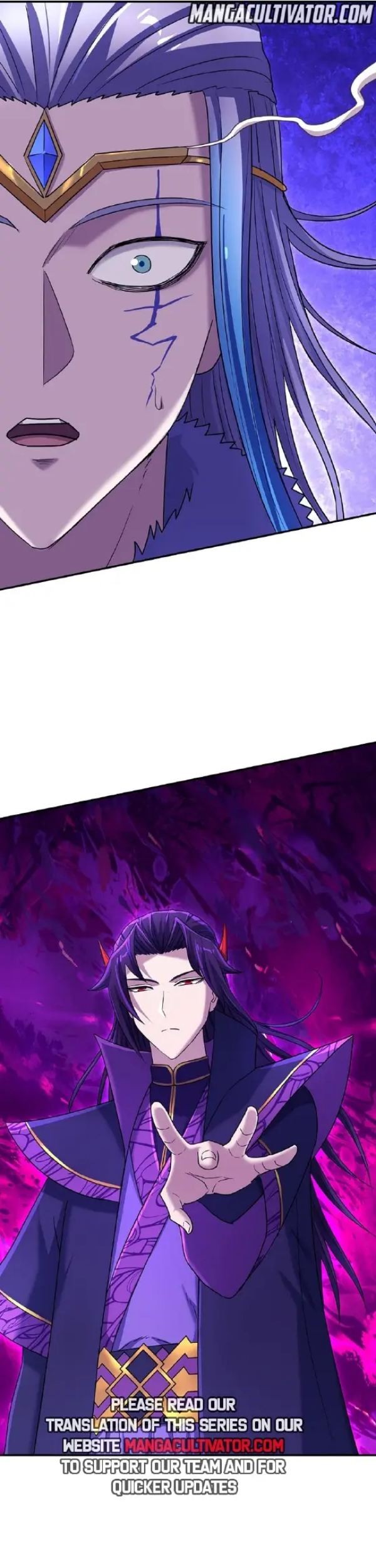 I Have Become The Demonic Ancestor Chapter 39 - halaman 25