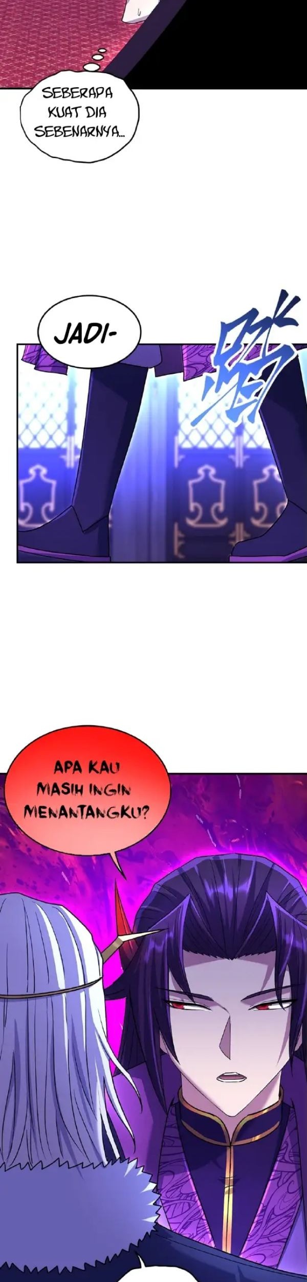 I Have Become The Demonic Ancestor Chapter 39 - halaman 27