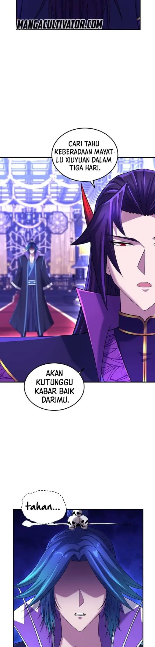 I Have Become The Demonic Ancestor Chapter 39 - halaman 29