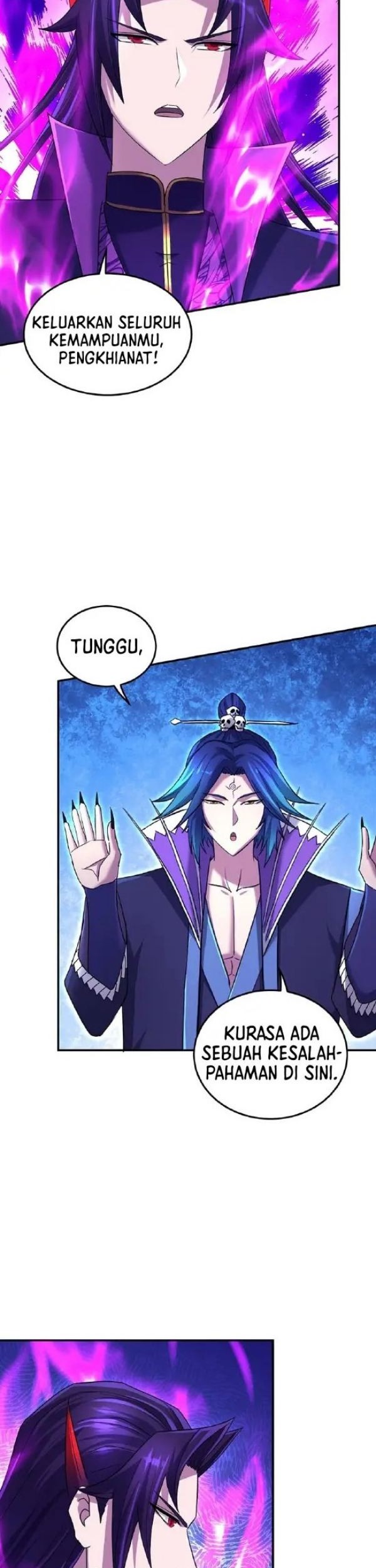 I Have Become The Demonic Ancestor Chapter 39 - halaman 3