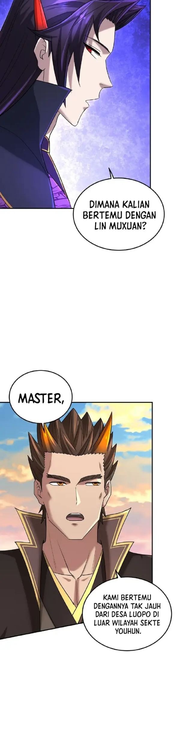 I Have Become The Demonic Ancestor Chapter 39 - halaman 35
