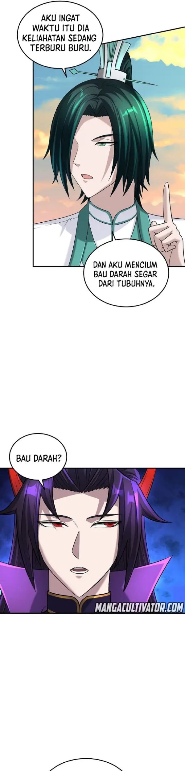 I Have Become The Demonic Ancestor Chapter 39 - halaman 36