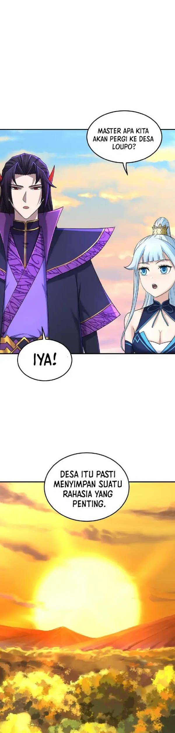 I Have Become The Demonic Ancestor Chapter 39 - halaman 39