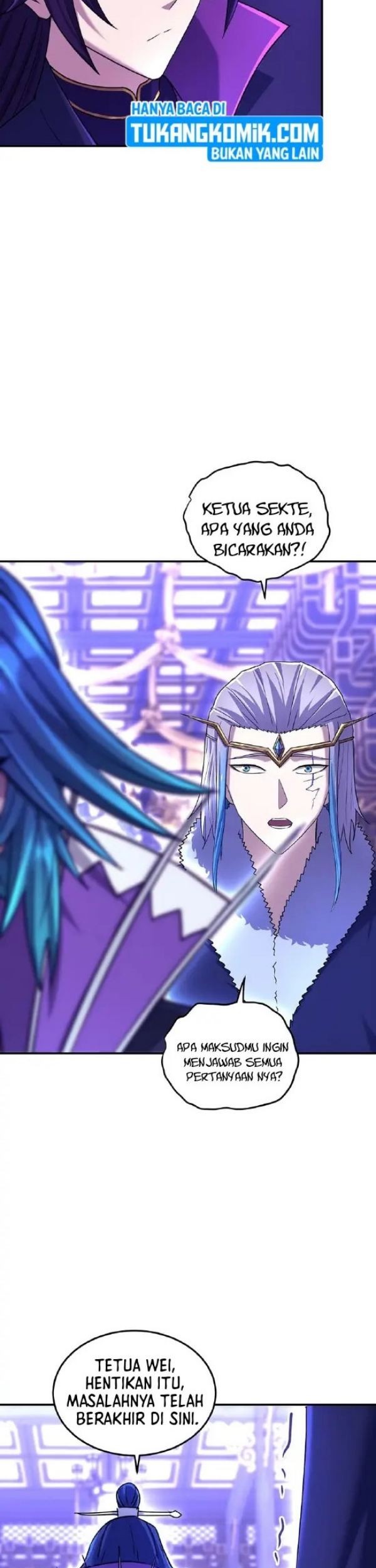 I Have Become The Demonic Ancestor Chapter 39 - halaman 5