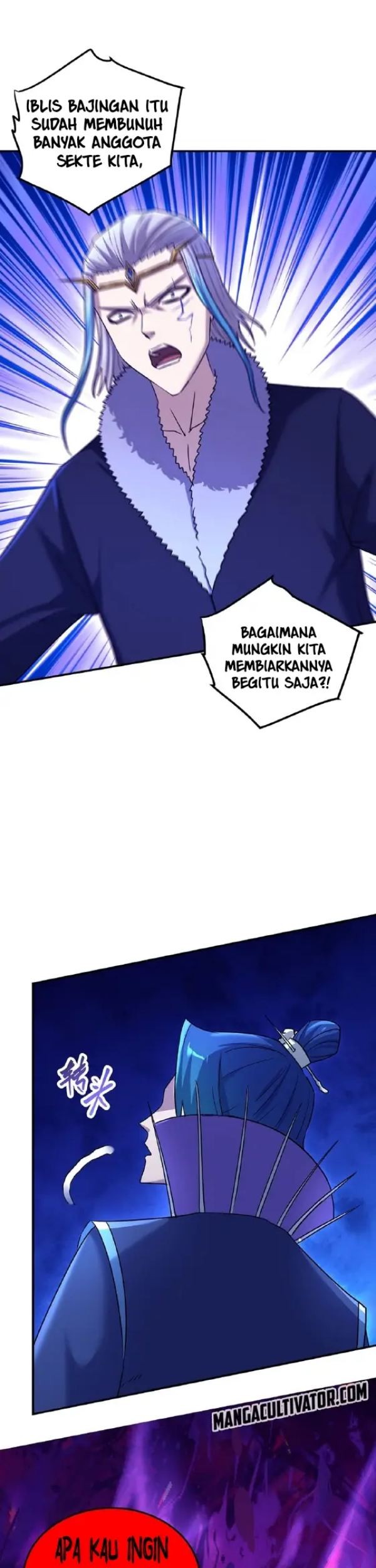 I Have Become The Demonic Ancestor Chapter 39 - halaman 7