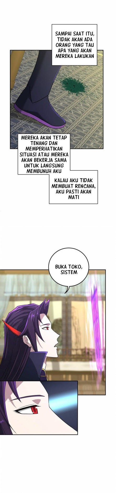 I Have Become The Demonic Ancestor Chapter 4 - halaman 10