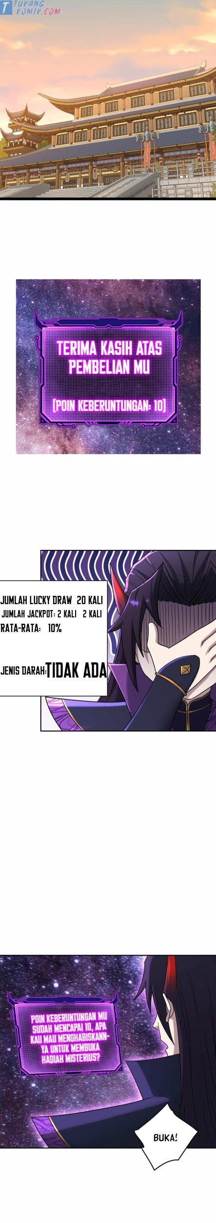 I Have Become The Demonic Ancestor Chapter 4 - halaman 15