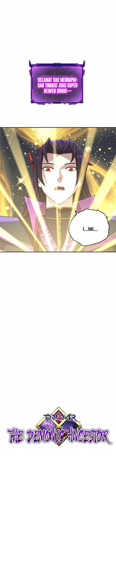 I Have Become The Demonic Ancestor Chapter 4 - halaman 16