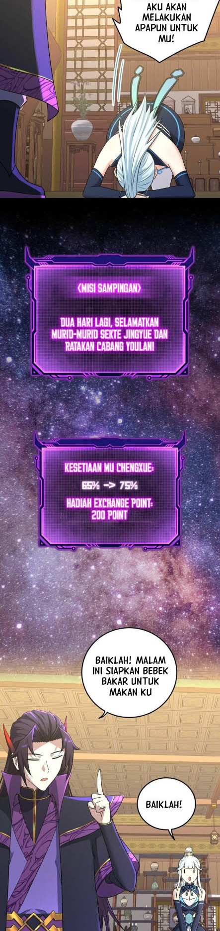 I Have Become The Demonic Ancestor Chapter 4 - halaman 2