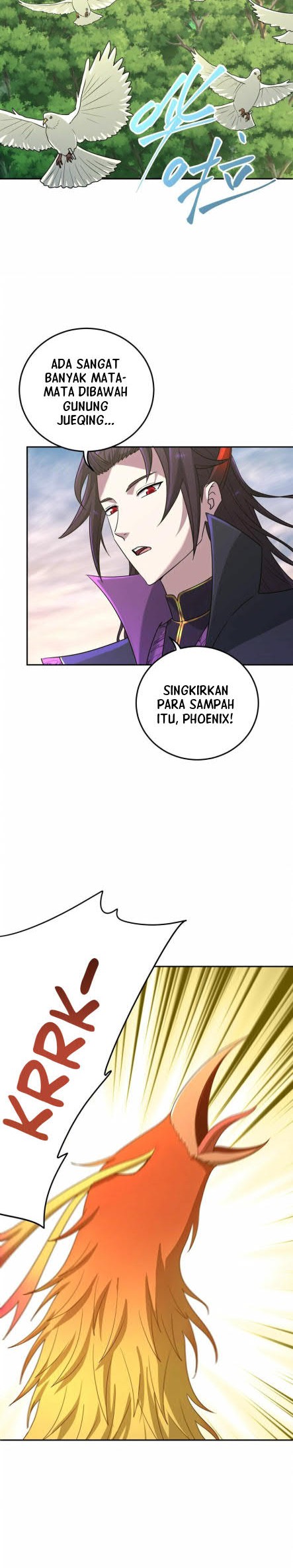 I Have Become The Demonic Ancestor Chapter 4 - halaman 22