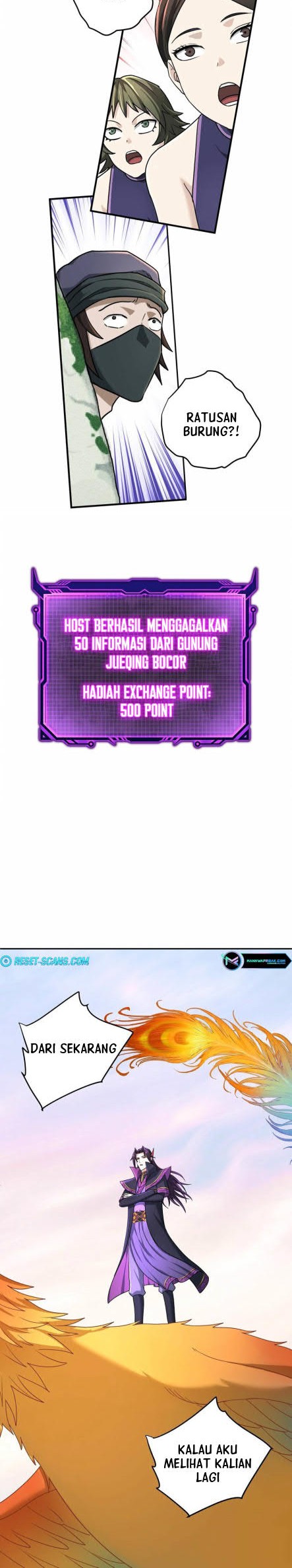 I Have Become The Demonic Ancestor Chapter 4 - halaman 24