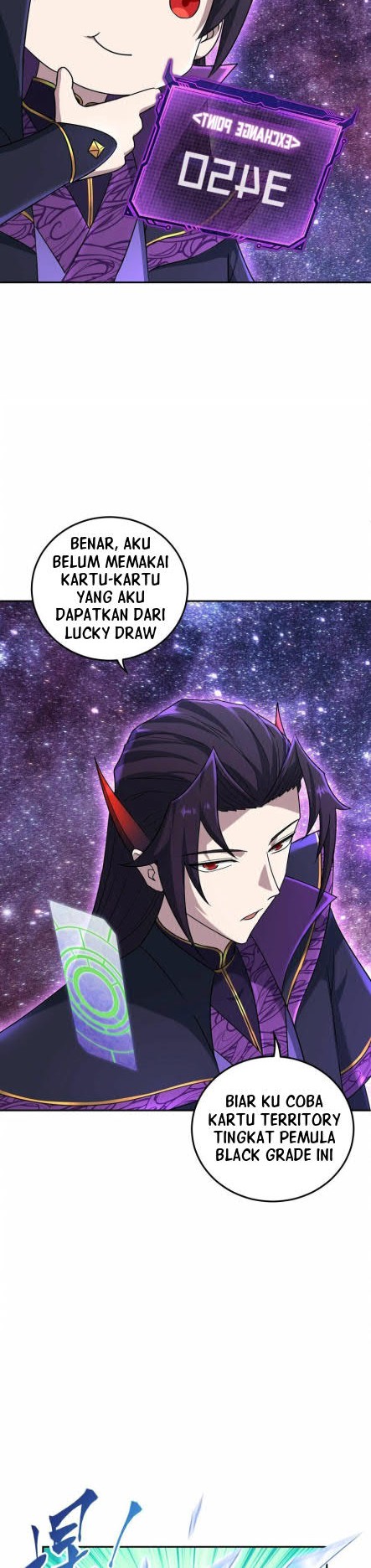 I Have Become The Demonic Ancestor Chapter 4 - halaman 4
