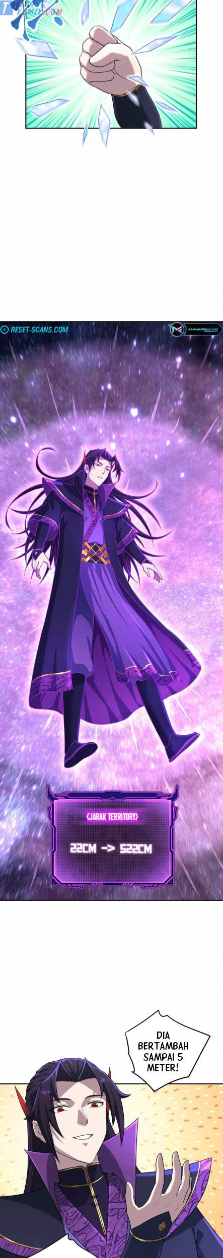 I Have Become The Demonic Ancestor Chapter 4 - halaman 5