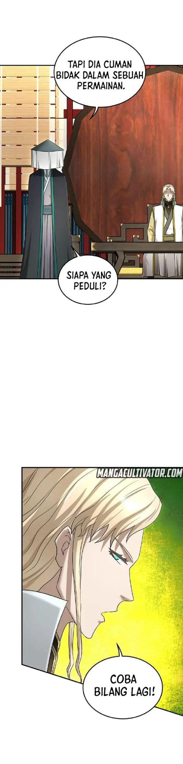 I Have Become The Demonic Ancestor Chapter 40 - halaman 14