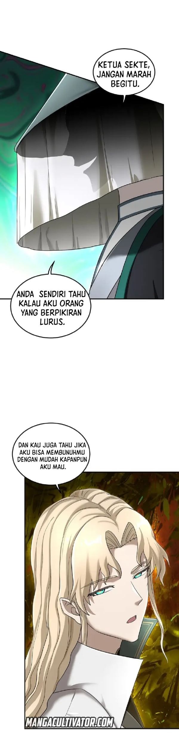 I Have Become The Demonic Ancestor Chapter 40 - halaman 15