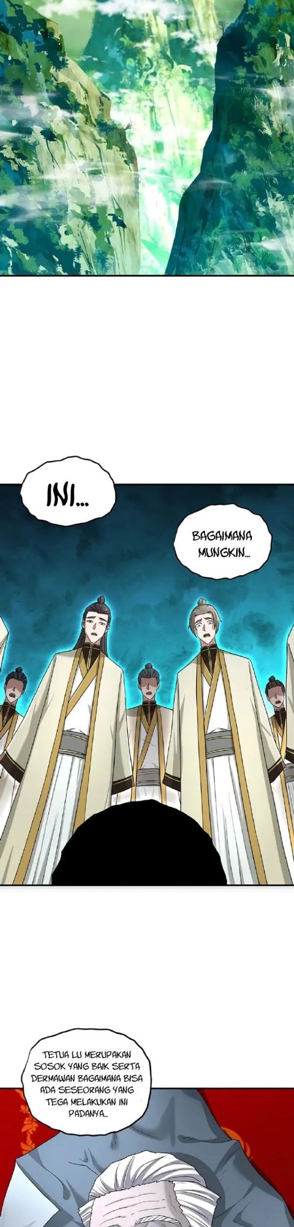 I Have Become The Demonic Ancestor Chapter 40 - halaman 2