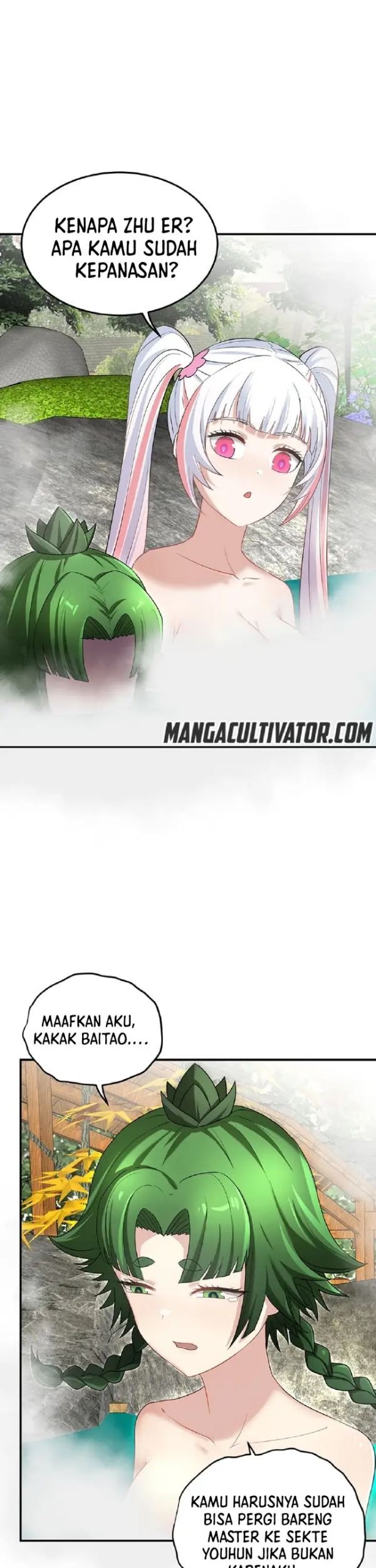 I Have Become The Demonic Ancestor Chapter 40 - halaman 22