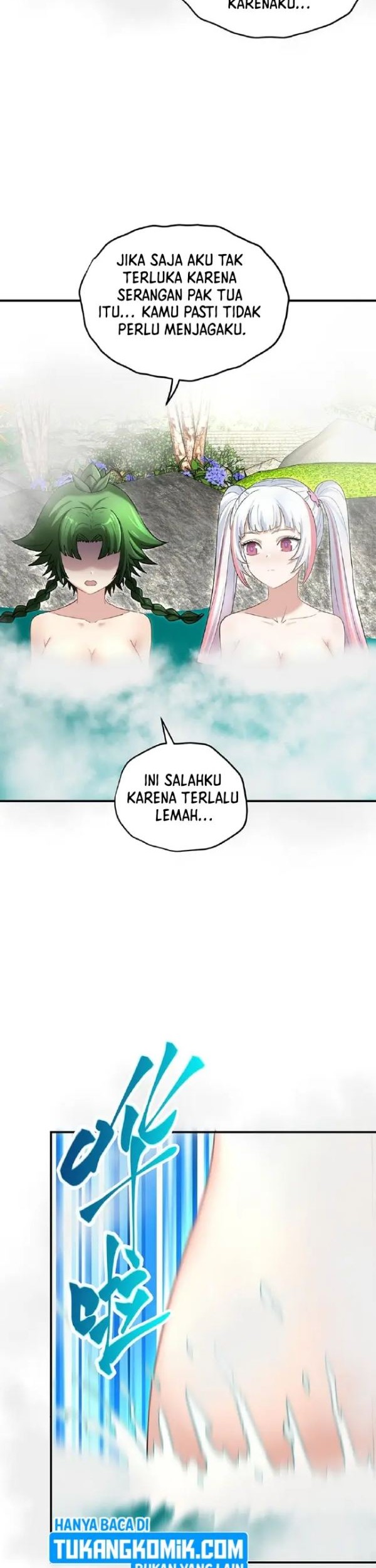 I Have Become The Demonic Ancestor Chapter 40 - halaman 23