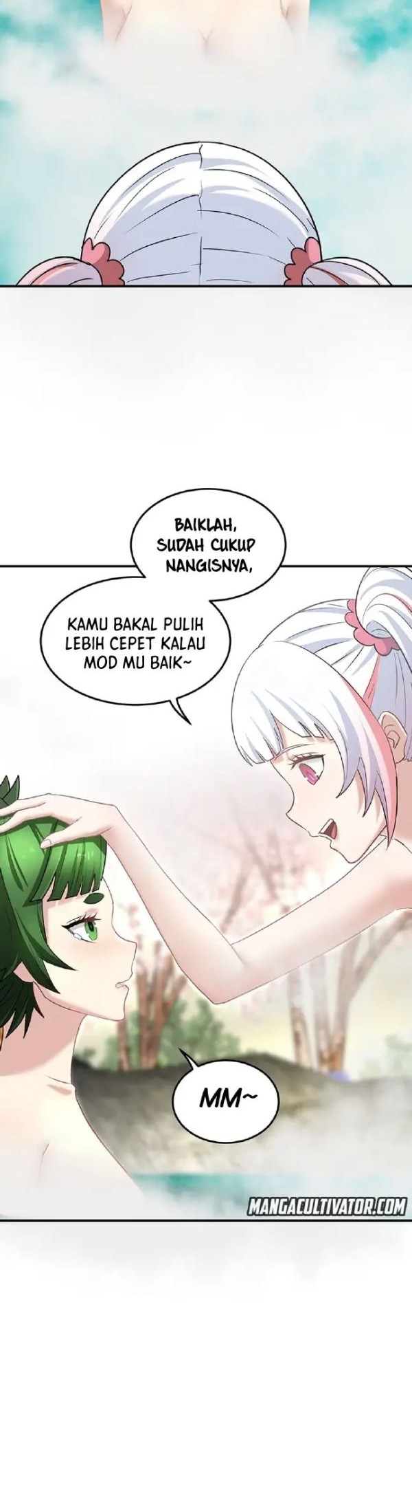 I Have Become The Demonic Ancestor Chapter 40 - halaman 25