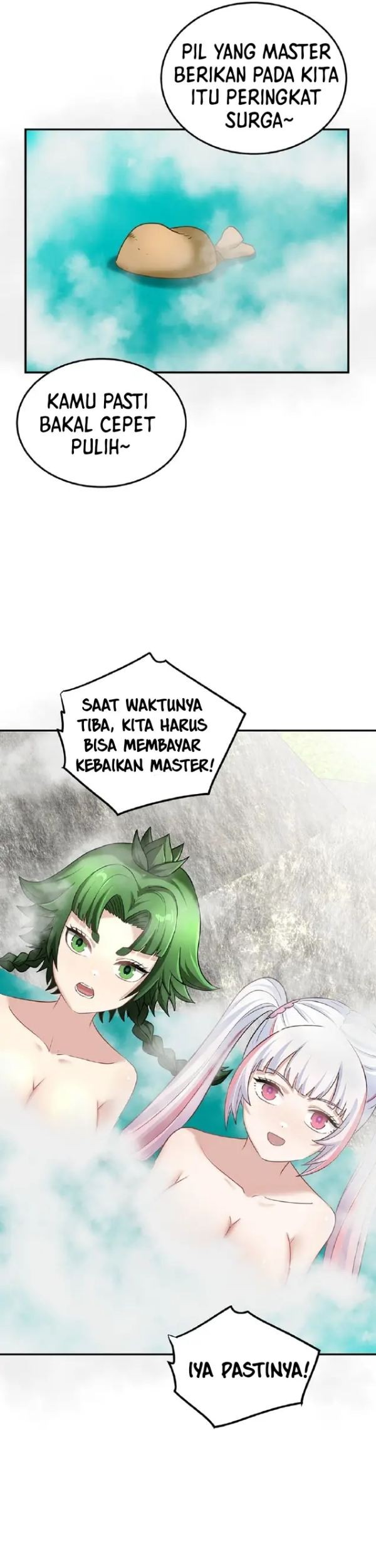I Have Become The Demonic Ancestor Chapter 40 - halaman 26