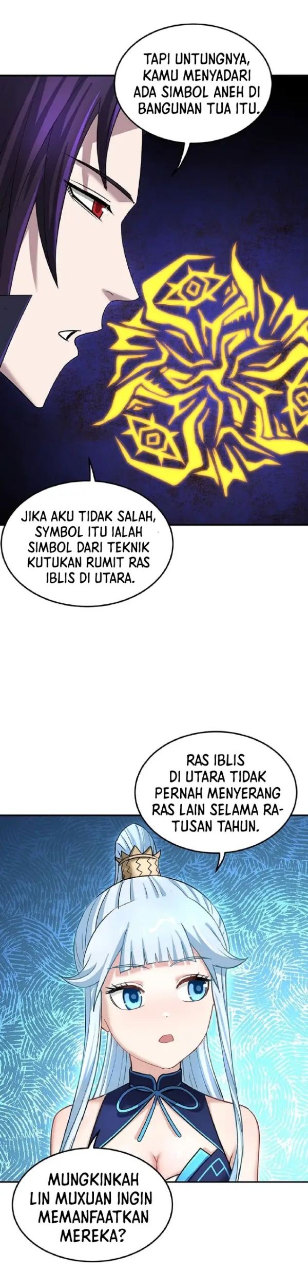 I Have Become The Demonic Ancestor Chapter 40 - halaman 29
