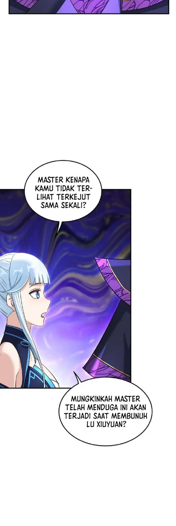 I Have Become The Demonic Ancestor Chapter 40 - halaman 34
