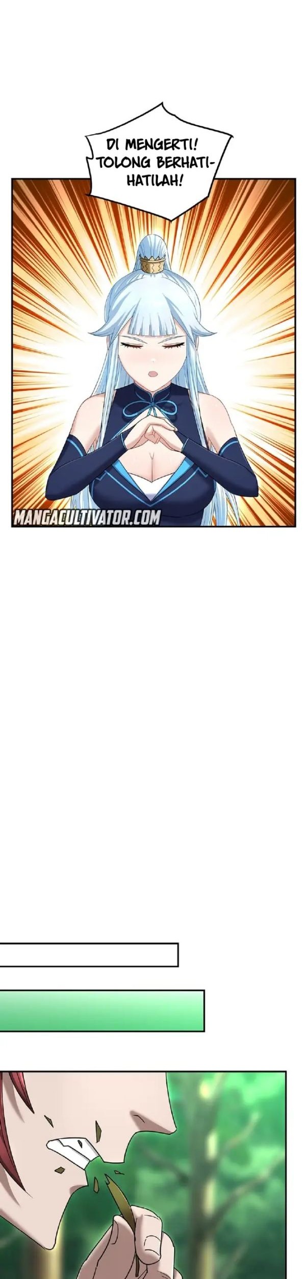 I Have Become The Demonic Ancestor Chapter 40 - halaman 36