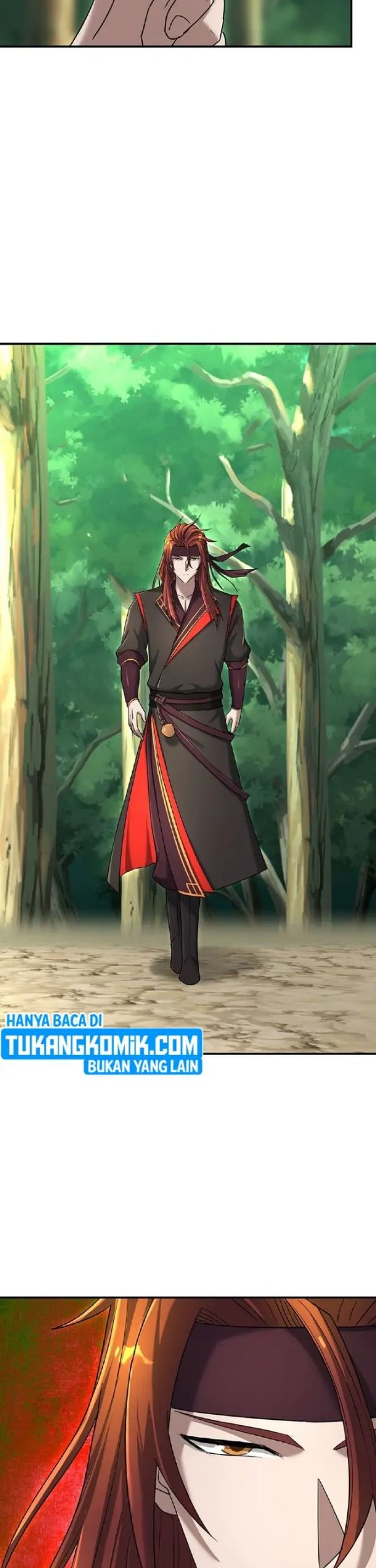 I Have Become The Demonic Ancestor Chapter 40 - halaman 37
